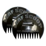 Poly Leaf Scoop (Pair)