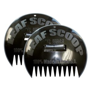 Poly Leaf Scoop (Pair)