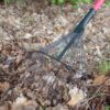 4 Leaf and Thatching Rake