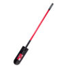 Drain Spade with Long Fiberglass Handle