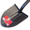 92-series-head 12-Gauge Round Point Shovel Head