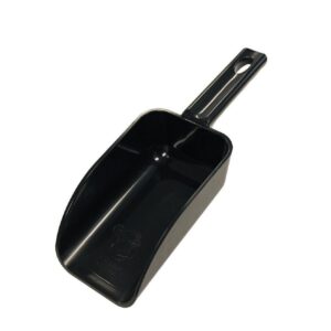 3.5" 16 oz. Poly Hand Scoop