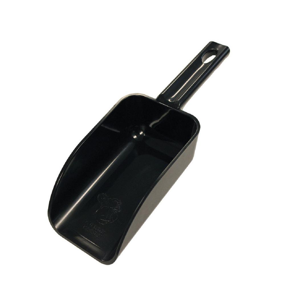 3.5" 16 oz. Poly Hand Scoop