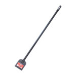 All Steel Ice / Sidewalk Scraper with Long Handle