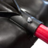 92400-back-close Snow / Mulch Scoop Shovel Back Close