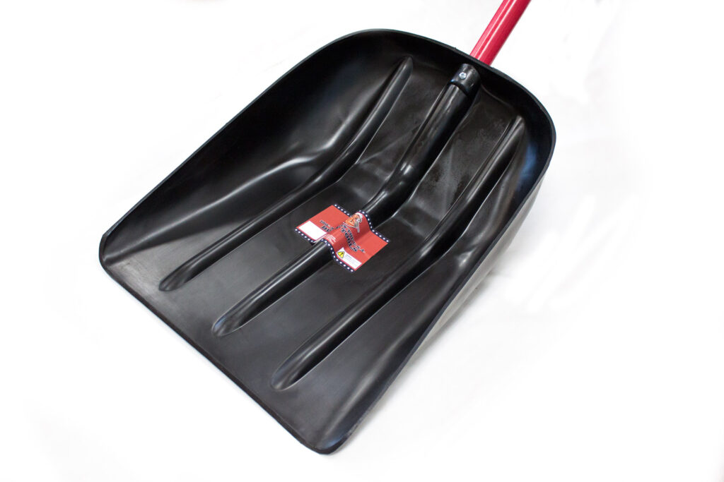 Snow / Mulch Scoop Shovel Head