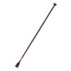 Solid Steel Tamping and Digging Bar with 3/8-Inch Thick Plate