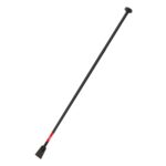 Solid Steel Tamping and Digging Bar with 3/8-Inch Thick Plate