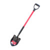 Floral Spade with D-Grip