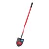 92716 12 Gauge Irrigation Shovel Fiberglass Long Handle