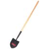 92717 12 Gauge Irrigation Shovel American Hardwood