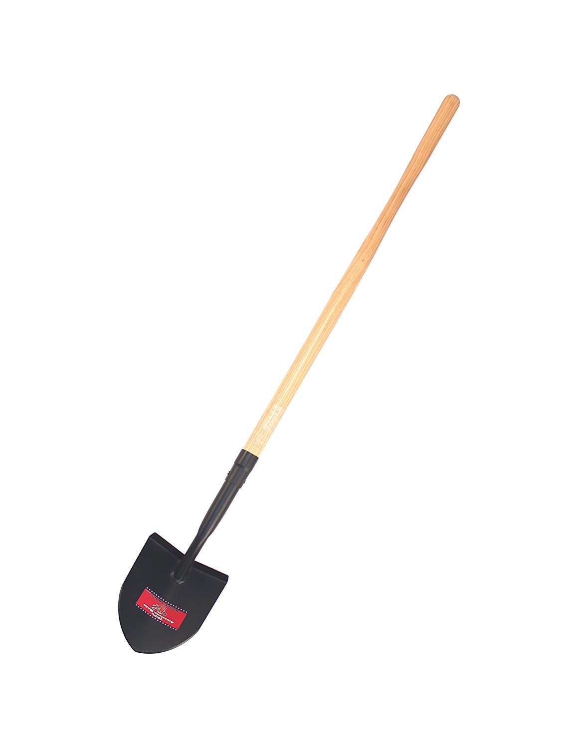 92717 12 Gauge Irrigation Shovel American Hardwood