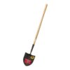 92718 14 Gauge Irrigation Shovel American Hardwood