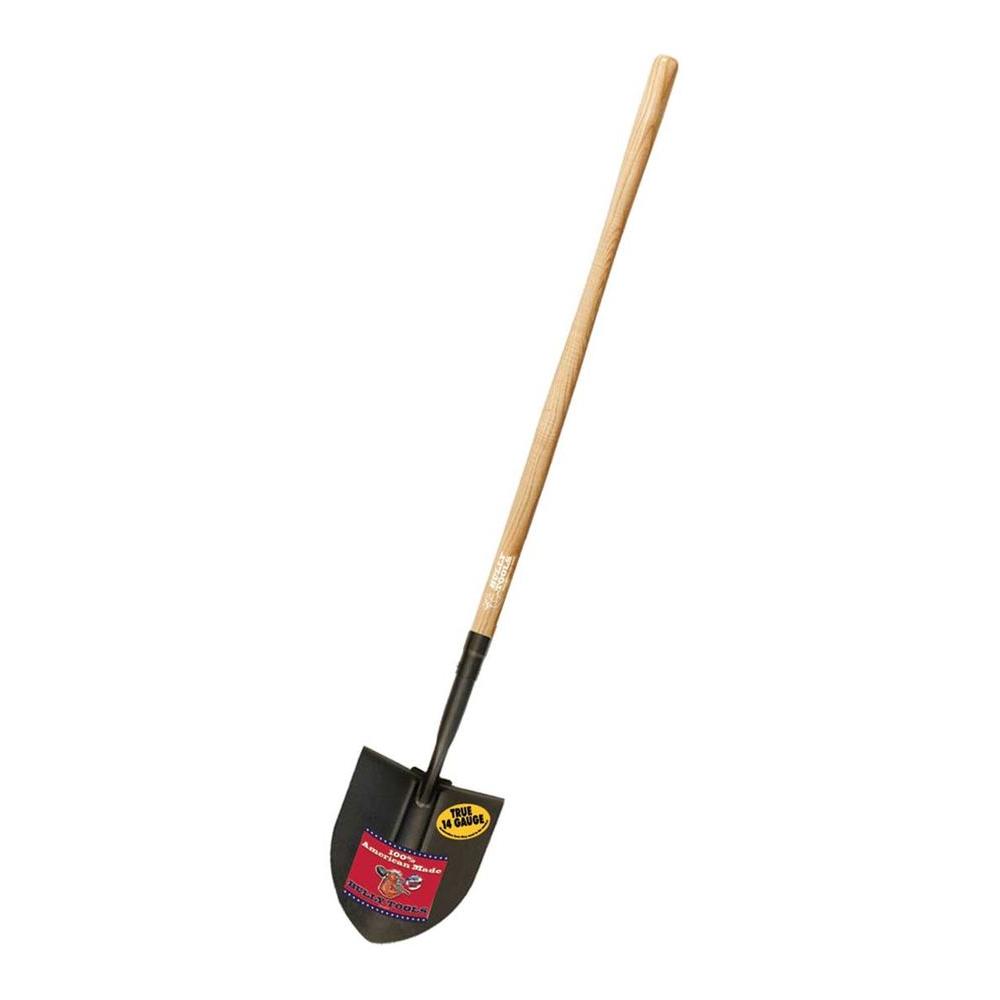 92718 14 Gauge Irrigation Shovel American Hardwood