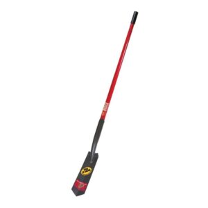 14 Gauge 3-Inch Trenching Shovel