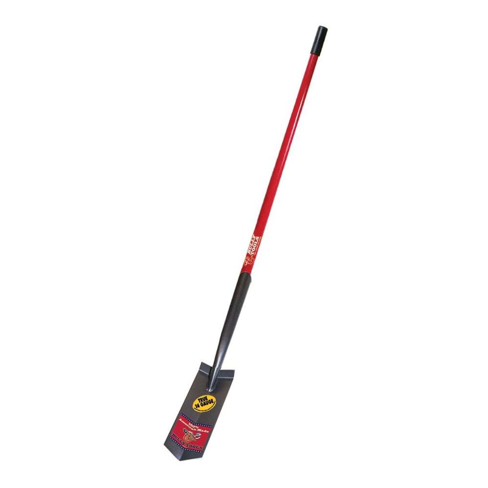 92720 14 Gauge 4-Inch Trenching Shovel Long Handle