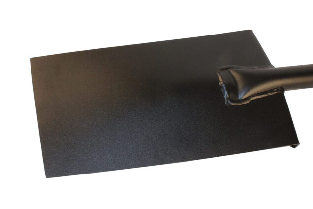 12-Gauge Edging / Planting Spade back