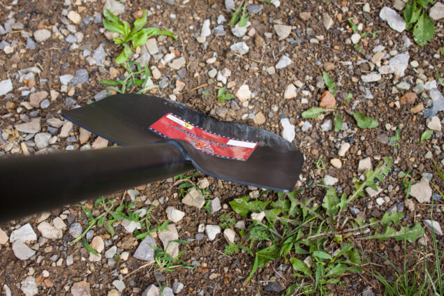 Caprock Shovel pose 10