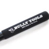 comfort-grip-steel Extended comfort grip around steel handle