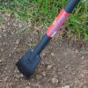 Steel Tamping / Digging Bar in action 1