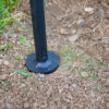 Steel Tamping / Digging Bar in action 2