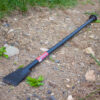 Steel Tamping / Digging Bar laying down