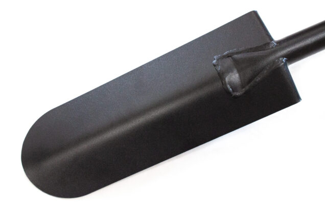 Drain Spade back
