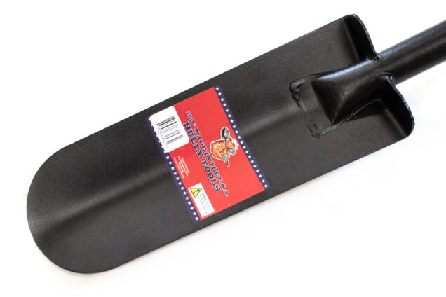 Drain Spade head