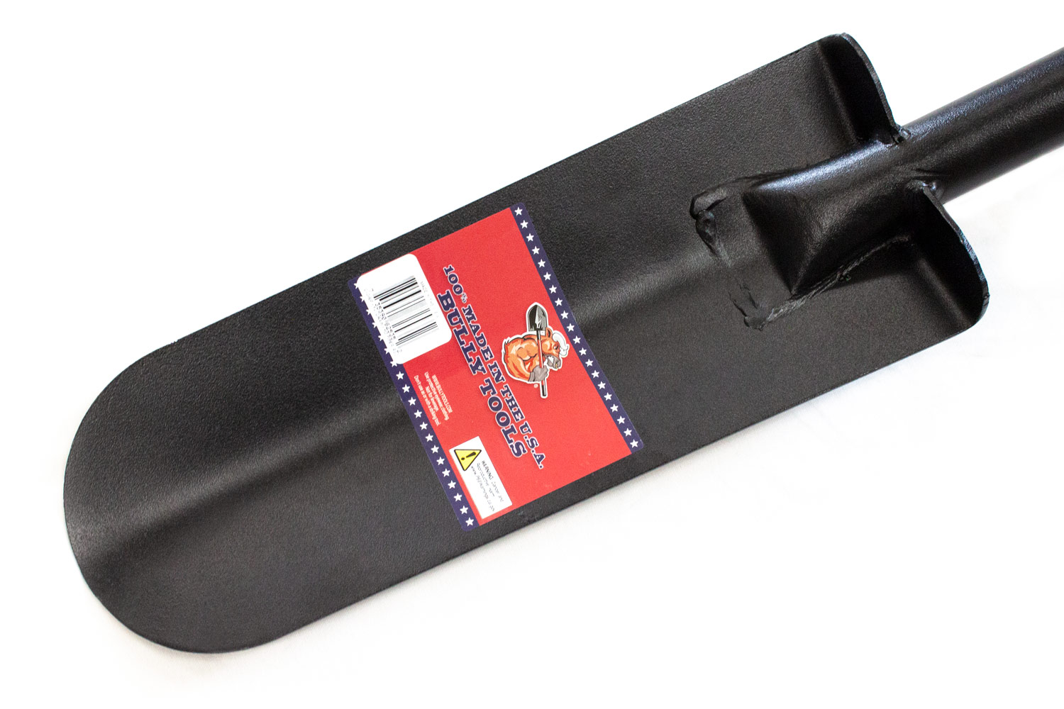 Drain Spade head