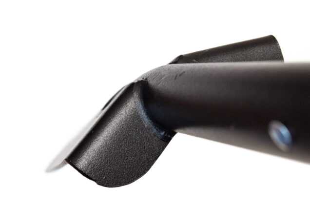 Drain Spade step