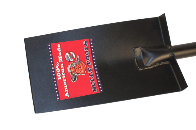 12-Gauge Edging / Planting Spade head
