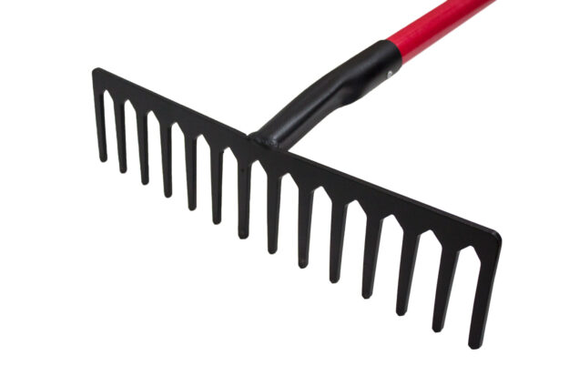 Level Head Rake head