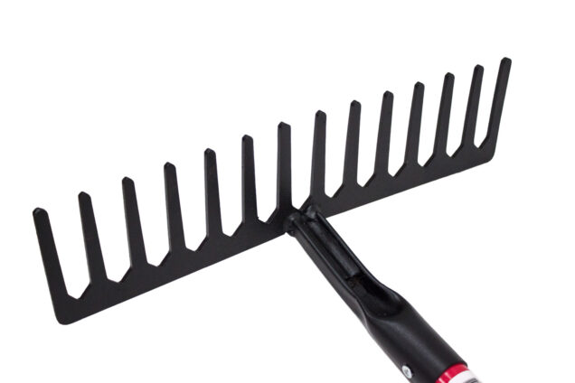 Level Head Rake Teeth
