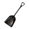 polyscoop-black 42-Inch One-Piece Poly Scoop D-Grip