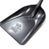 polyscoop-black-head One Piece Poly Scoop head - black