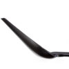 polyscoop-black-side One Piece Poly Scoop side - black