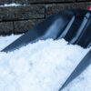 snow-scoop Snow / Grain Scoop with snow