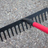 stone-rake-concrete 18" Stone Rake on concrete