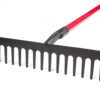 stone-rake-head-front 18" Stone Rake Head Front