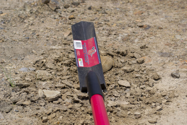 Trenching Shovel