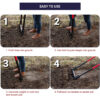 broadfork-amazon-easy-to-use Broadfork Steps to Use