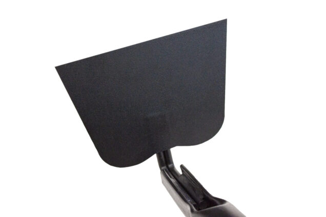 Underside of Garden Hoe