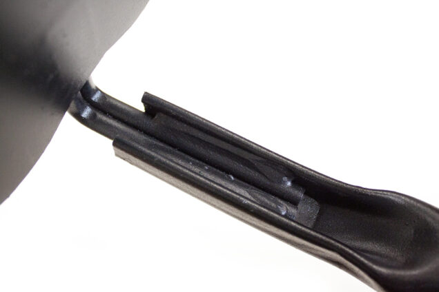 Garden Hoe weld