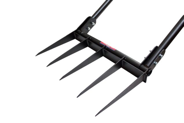 Broadfork head