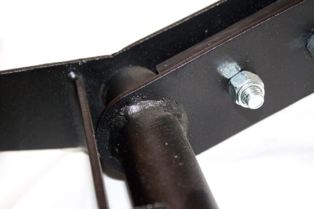 Broadfork Weld 2