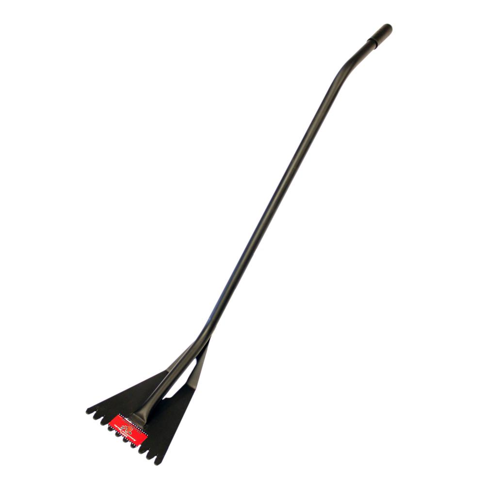 Shingle Bully Long Steel Handle