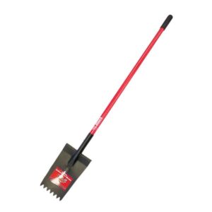 Shingle Shovel Fiberglass Long Handle