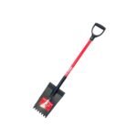 Shingle Shovel Fiberglass D-Grip