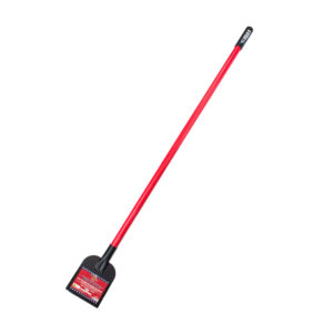 Floor Bully with Long Fiberglass Handle