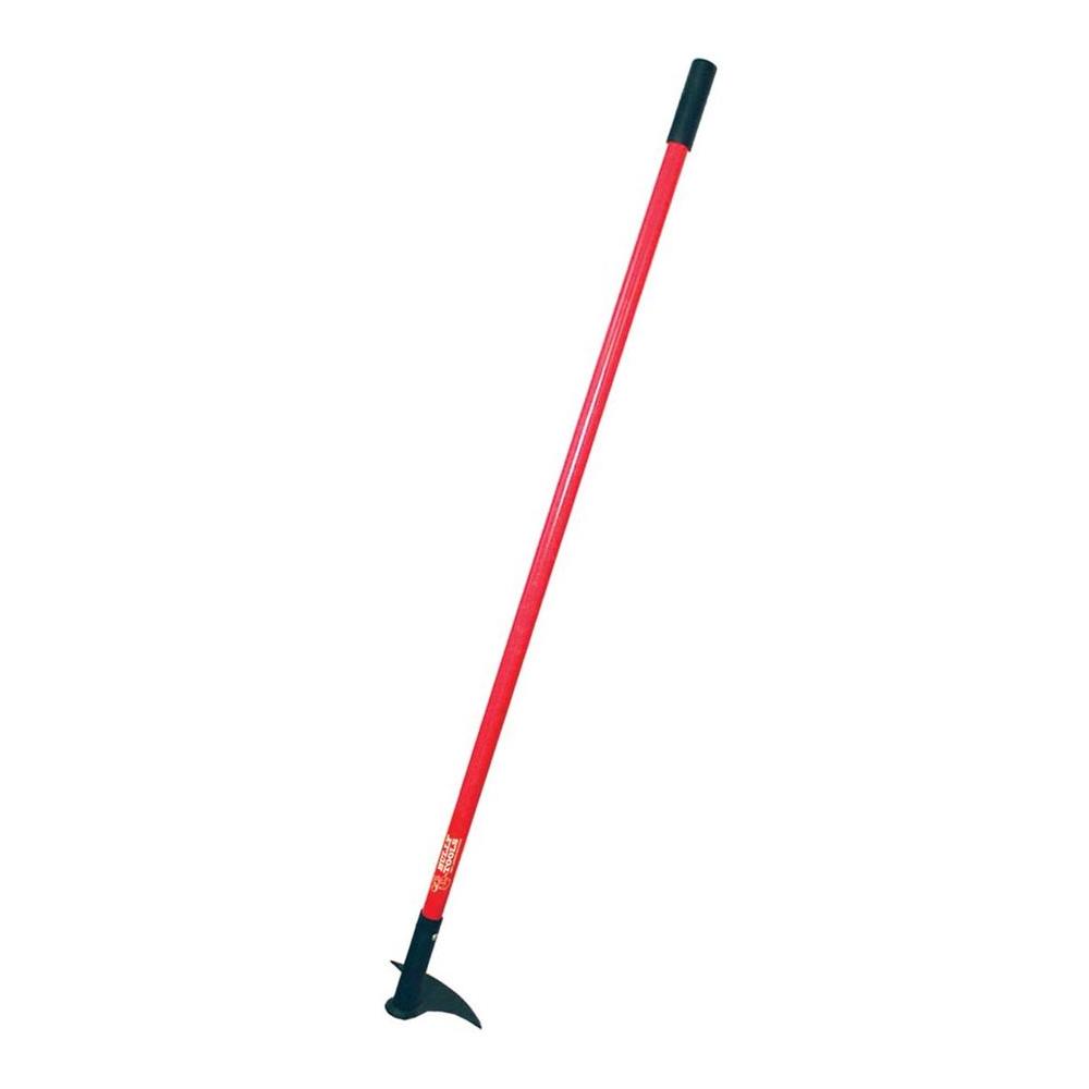 92351 7-Gauge Cavex Hoe with Fiberglass Handle